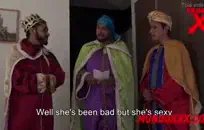 سمراء فاتنة مع الثدي الصغيرة استمنى.