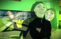 امرأة سمراء جبهة مورو مارس الجنس و.