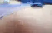 فتاة صغيرة يستمني على كام.